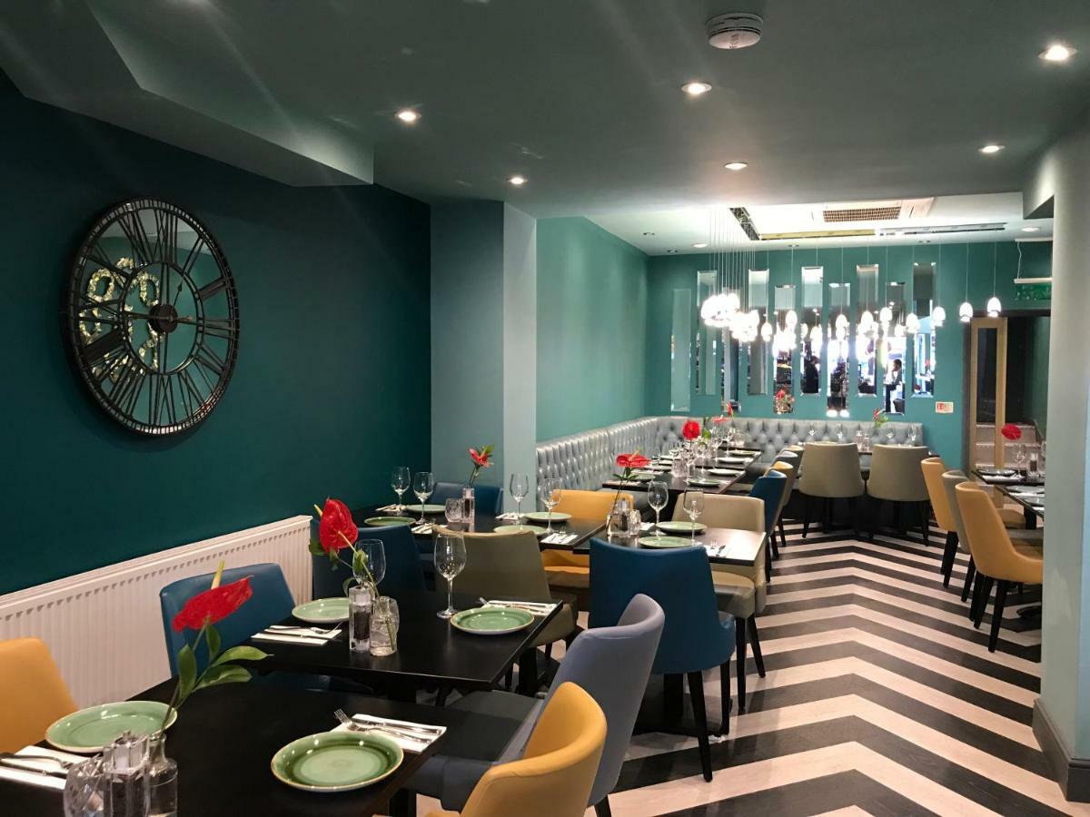 Amazing London Hotel Kültér fotó