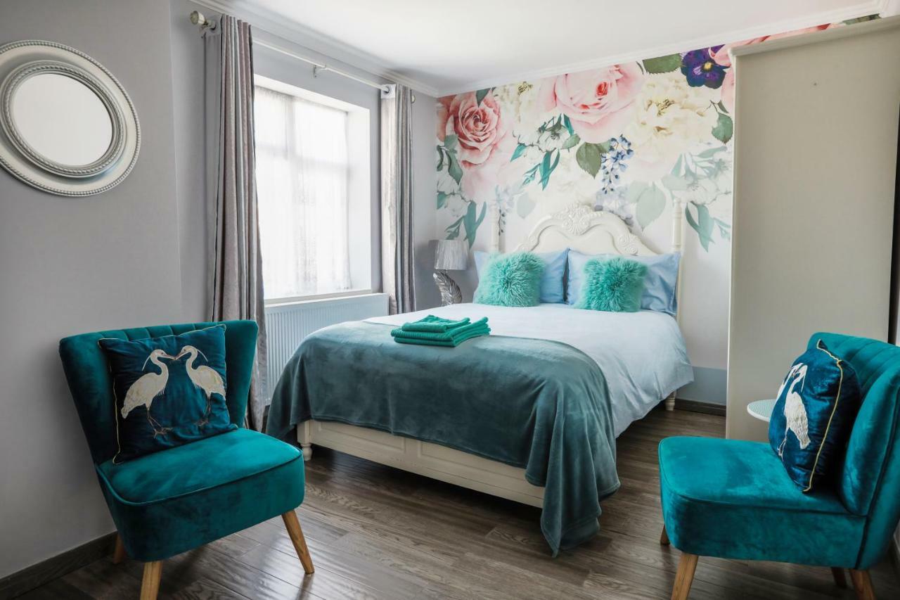 Amazing London Hotel Kültér fotó