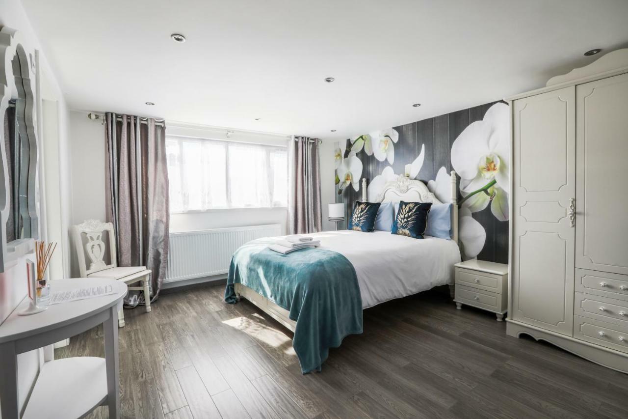 Amazing London Hotel Kültér fotó