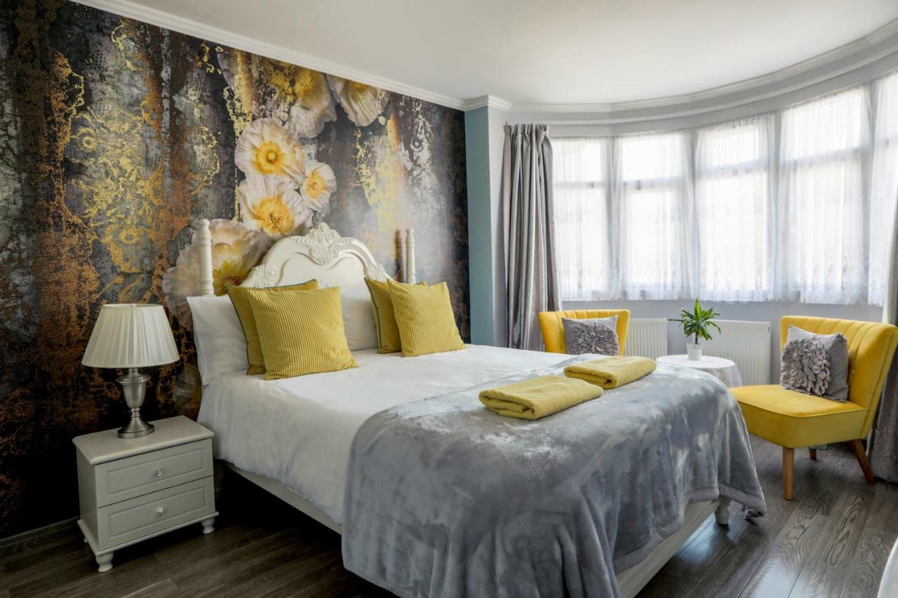 Amazing London Hotel Kültér fotó