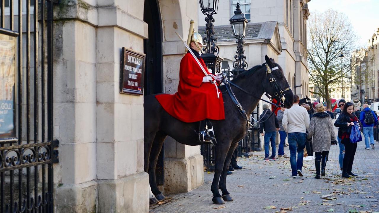Amazing London Hotel Kültér fotó