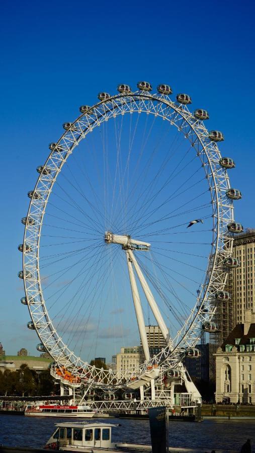 Amazing London Hotel Kültér fotó