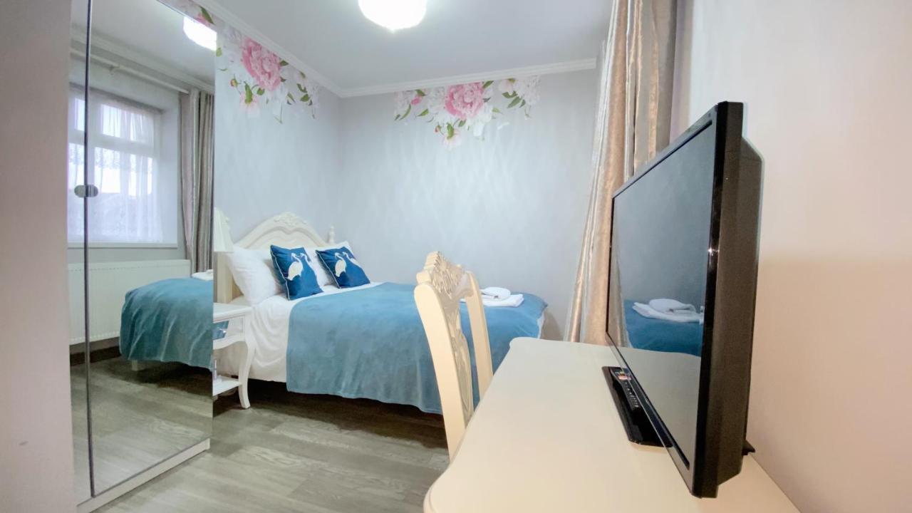 Amazing London Hotel Kültér fotó